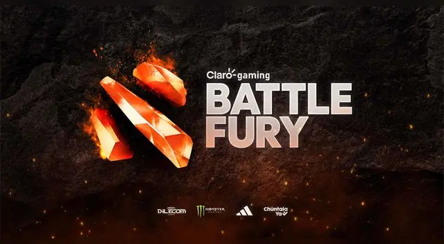 Claro gaming Battle Fury