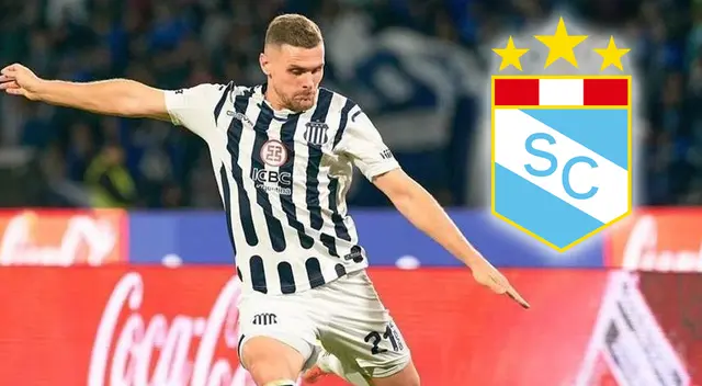 Conoce por qué Sporting Cristal buscará a Nicolás Pasquini a fines de año Conoce por qué Sporting Cristal buscará a Nicolás Pasquini a fines de año