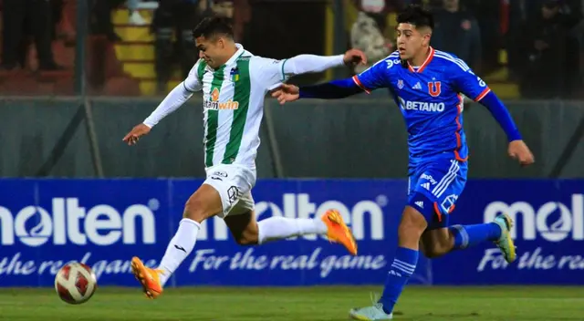 U. de Chile vs. O'Higgins se enfrentaron por la Copa de Chile