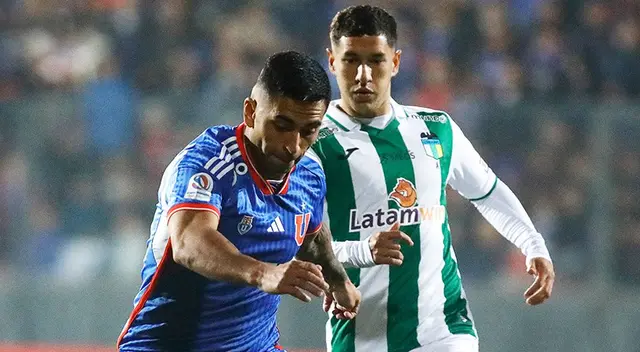 U de Chile vs. O'Higgins disputaron partido por la Copa Chile U de Chile vs. O'Higgins disputaron partido por la Copa Chile