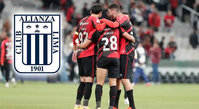 Athletico Paranaense perdió a figura que no llegaría ante Alianza Lima