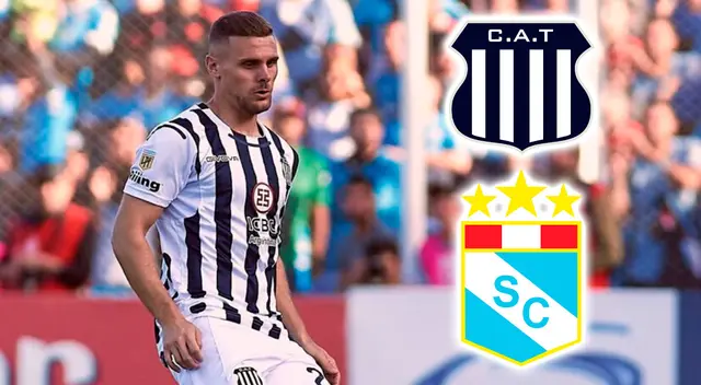 Nicolás Pasquini sigue con probabilidades de llegar a Sporting Cristal Nicolás Pasquini sigue con probabilidades de llegar a Sporting Cristal