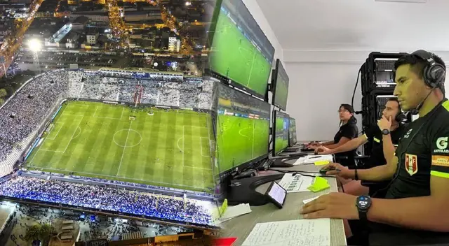 Alianza Lima: ¿Por qué Matute no fue aprobado para tener VAR en la Liga 1?