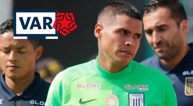 Campos no sabe si el VAR va a ayudar a la Liga 1 2023.