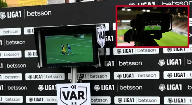 Liga 1 informó sobre todo lo relacionado al uso del VAR.