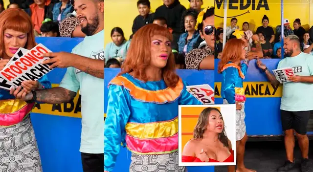 El actor cómico se llevó una gran sorpresa tras ser víctima de una broma- El actor cómico se llevó una gran sorpresa tras ser víctima de una broma-
