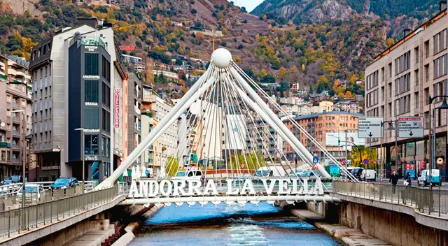 Andorra