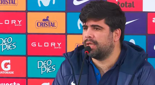 José Bellina reveló el perfil del próximo DT que asumirá el mando de Alianza Lima José Bellina reveló el perfil del próximo DT que asumirá el mando de Alianza Lima