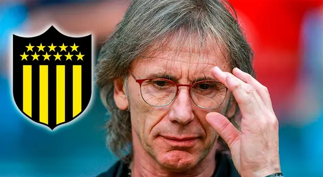 Ricardo Gareca no dirigiría a Peñarol