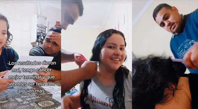 Joven se volvió viral luego de contar su experiencia con el cáncer. Joven se volvió viral luego de contar su experiencia con el cáncer.
