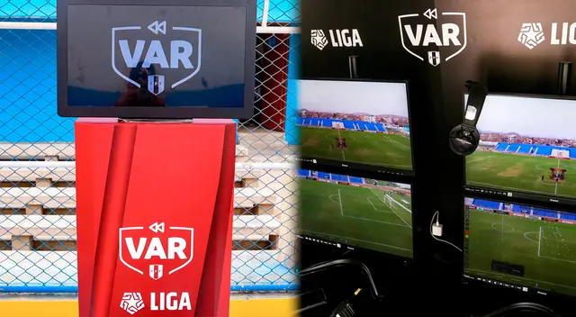 VAR debuta en la Liga 1 2023: ¿Se podrá escuchar los audios y cómo funciona?
