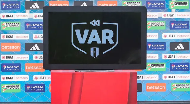 VAR llegó a la Liga 1 2023: ¿Cuánto cuesta su utilización y quién la paga?