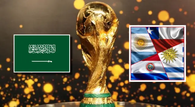 La candidatura Conmebol tiene un rival menos para realizar el Mundial 2030.