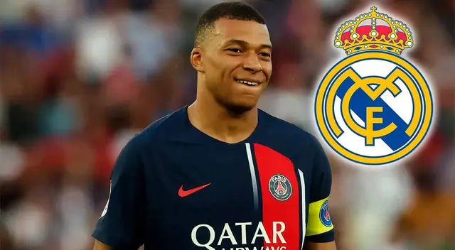 Kylian Mbappé se irá del PSG para ser fichaje de Real Madrid