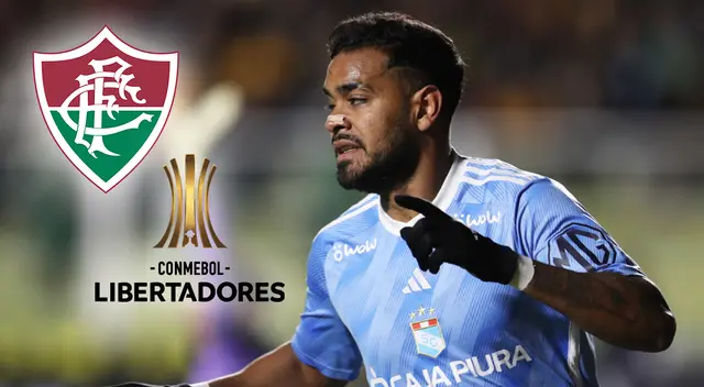 Canal para ver Sporting Cristal vs. Fluminense por Copa Libertadores 2023 Canal para ver Sporting Cristal vs. Fluminense por Copa Libertadores 2023