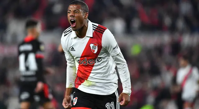 River derrotó a Instituto por la fecha 21 de la Liga Profesional Argentina River derrotó a Instituto por la fecha 21 de la Liga Profesional Argentina