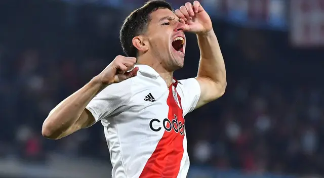 River se impuso por 3-1 ante Instituto en la Liga Profesional Argentina. River se impuso por 3-1 ante Instituto en la Liga Profesional Argentina.