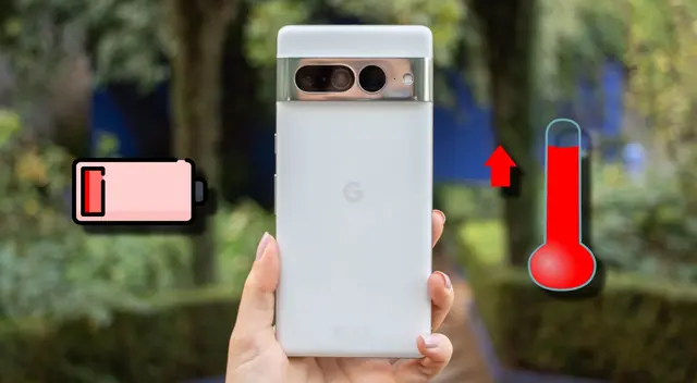 ¿Se ha sobrecalentado tu celular? El problema podría recaer en una nueva actualización que descargaste.