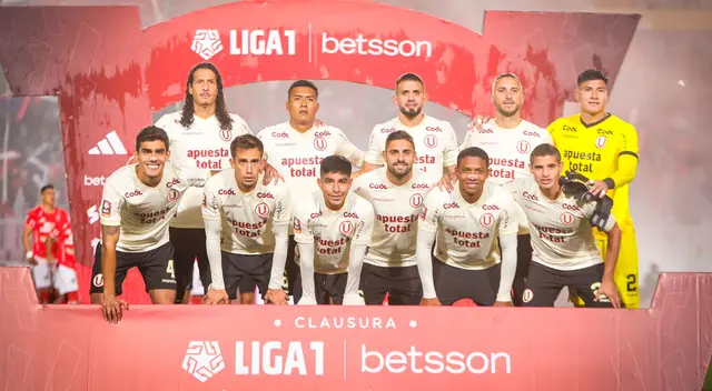 Universitario de Deportes enfrentará a Alianza Atlético.