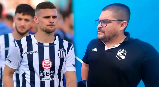 Guido Bravo habló del fichaje de Nicolás Pasquini Guido Bravo habló del fichaje de Nicolás Pasquini