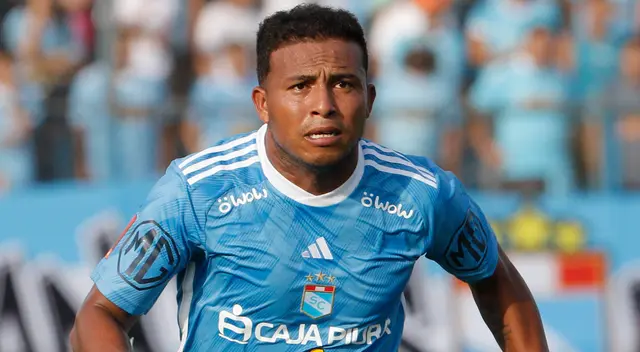 Sporting Cristal definió futuro de Johan Madrid tras ser borrado por Tiago Nunes Sporting Cristal definió futuro de Johan Madrid tras ser borrado por Tiago Nunes