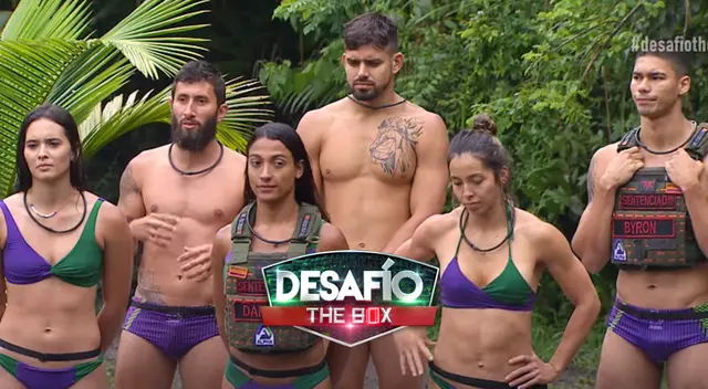 Repasa las indicencias del capítulo 62 de Desafío The Box en Líbero.pe.