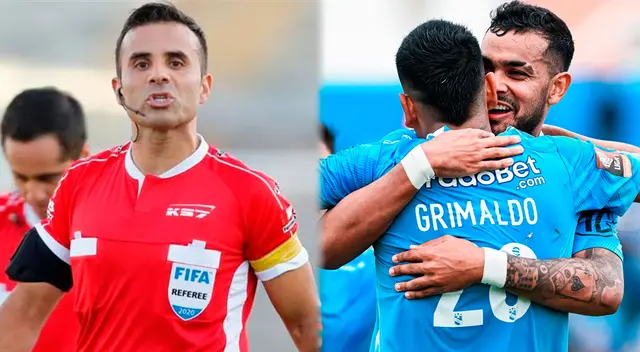 Conmebol confirmó al chileno Piero Maza para dirigir el Fluminense vs Cristal. Conmebol confirmó al chileno Piero Maza para dirigir el Fluminense vs Cristal.