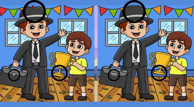 reto visuales