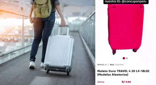 La oferta generó sorpresa en miles de peruanos que no dudaron en adquirir este accesorio.