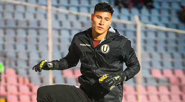 El portero disputó su segundo partido consecutivo como titular.