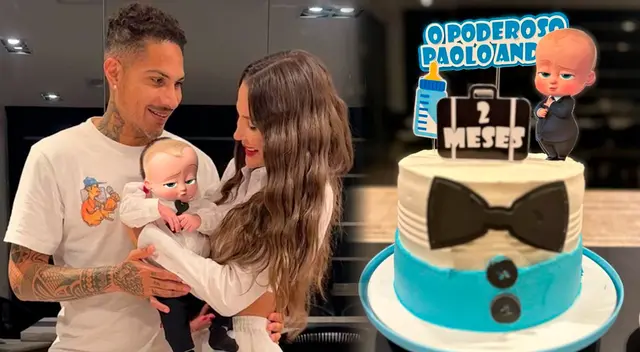 Doña Peta reveló porqué el '9' de la selección peruana nombró Paolo André a su hijo con Ana Paula Consorte.