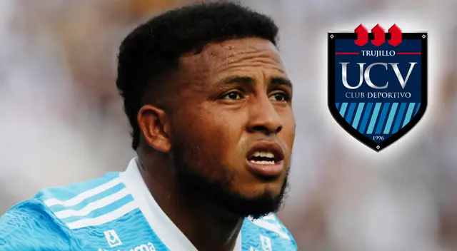 Johan Madrid podría llegar a la César Vallejo para el Torneo Clausura 2023 Johan Madrid podría llegar a la César Vallejo para el Torneo Clausura 2023