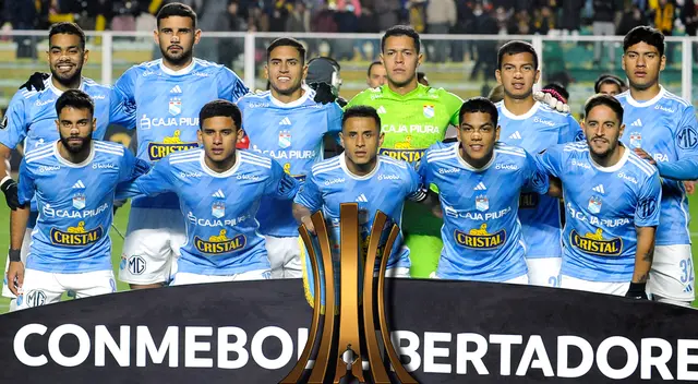 Cristal tiene chances reales de meterse a los octavos de la Libertadores. Cristal tiene chances reales de meterse a los octavos de la Libertadores.
