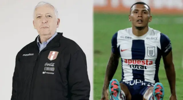 García Pye se expresó sobre el incidente del jugador de Alianza Lima.
