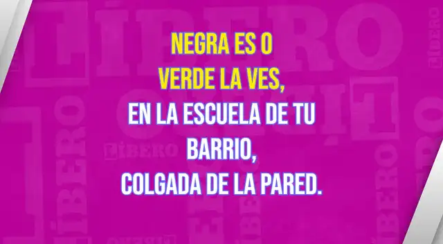 ¿A qué se refiere este acertijo? Solo un genio lo descubre en instantes. ¿A qué se refiere este acertijo? Solo un genio lo descubre en instantes.