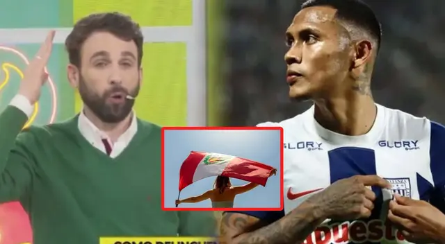 Investigador de 'Amor y Fuego' reveló qué el futbolista peruano estaría saliendo con una chica de la farándula.