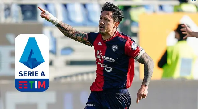 Serie A recordó a un peruano en sus redes sociales y no fue a Lapadula. Serie A recordó a un peruano en sus redes sociales y no fue a Lapadula.