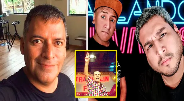 Pold Gastelo respeta la decisión del público, pero comentó que "no pueden rajar de un reality si lo ven".