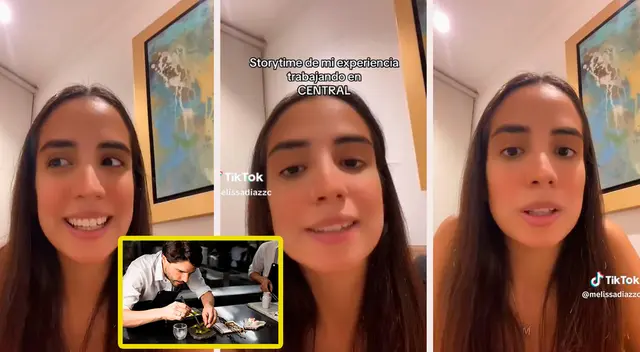 Debido a que sus horarios chocaban con sus estudios, la joven tuvo que dejar de trabajar en el restaurante. Debido a que sus horarios chocaban con sus estudios, la joven tuvo que dejar de trabajar en el restaurante.