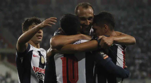 Este es e próximo partido de Alianza Lima.