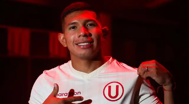 Edison Flores ya tiene fecha de debut en Universitario por el Torneo Clausura
