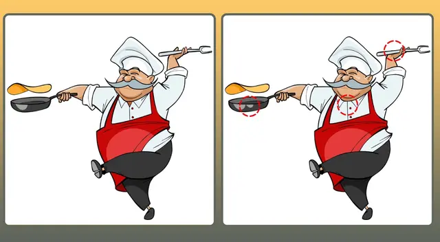 retos visuales