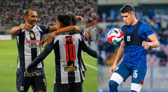 Jesus Castillo llenó de elogios a Alianza Lima tras conseguir el triunfo ante Atlético Grau
