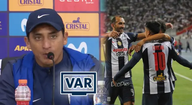 Guillermo Salas se pronunció tras el triunfo ante Atlético Grau