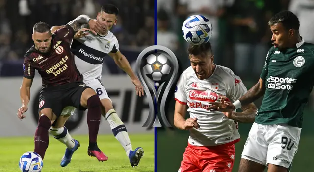 Universitario tiene chances de seguir en la Copa Sudamericana 2023.