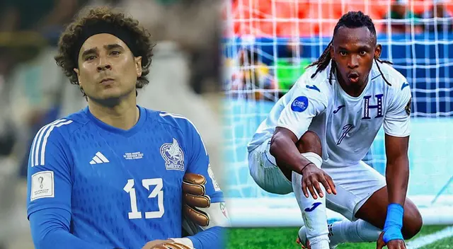 México vs Honduras por la Copa de Oro