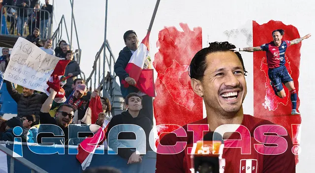 Cagliari de Lapadula le agradeció al Perú por su total apoyo en la Serie B de Italia Cagliari de Lapadula le agradeció al Perú por su total apoyo en la Serie B de Italia