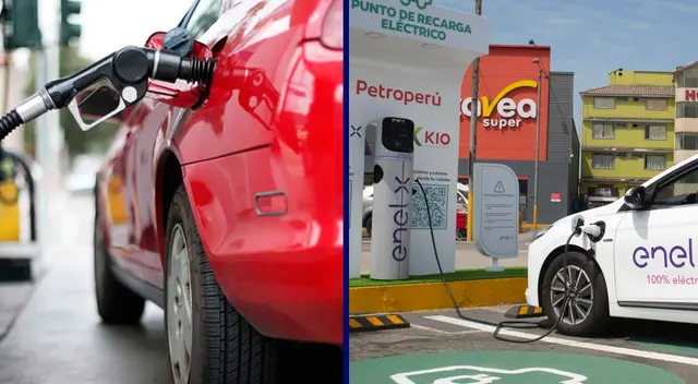 Los autos de combustión pueden convertirse a eléctrico en el Perú. Los autos de combustión pueden convertirse a eléctrico en el Perú.