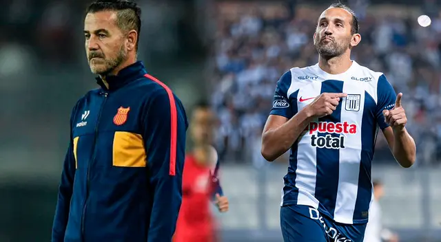 Daniel Ahmed, DT de Atlético Grau, destacó nivel de Alianza Lima: "Fue justo ganador" Daniel Ahmed, DT de Atlético Grau, destacó nivel de Alianza Lima: "Fue justo ganador"