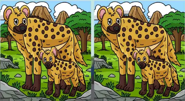 El nuevo reto visual del Diario Líbero hará que actives tus habilidades. El nuevo reto visual del Diario Líbero hará que actives tus habilidades.